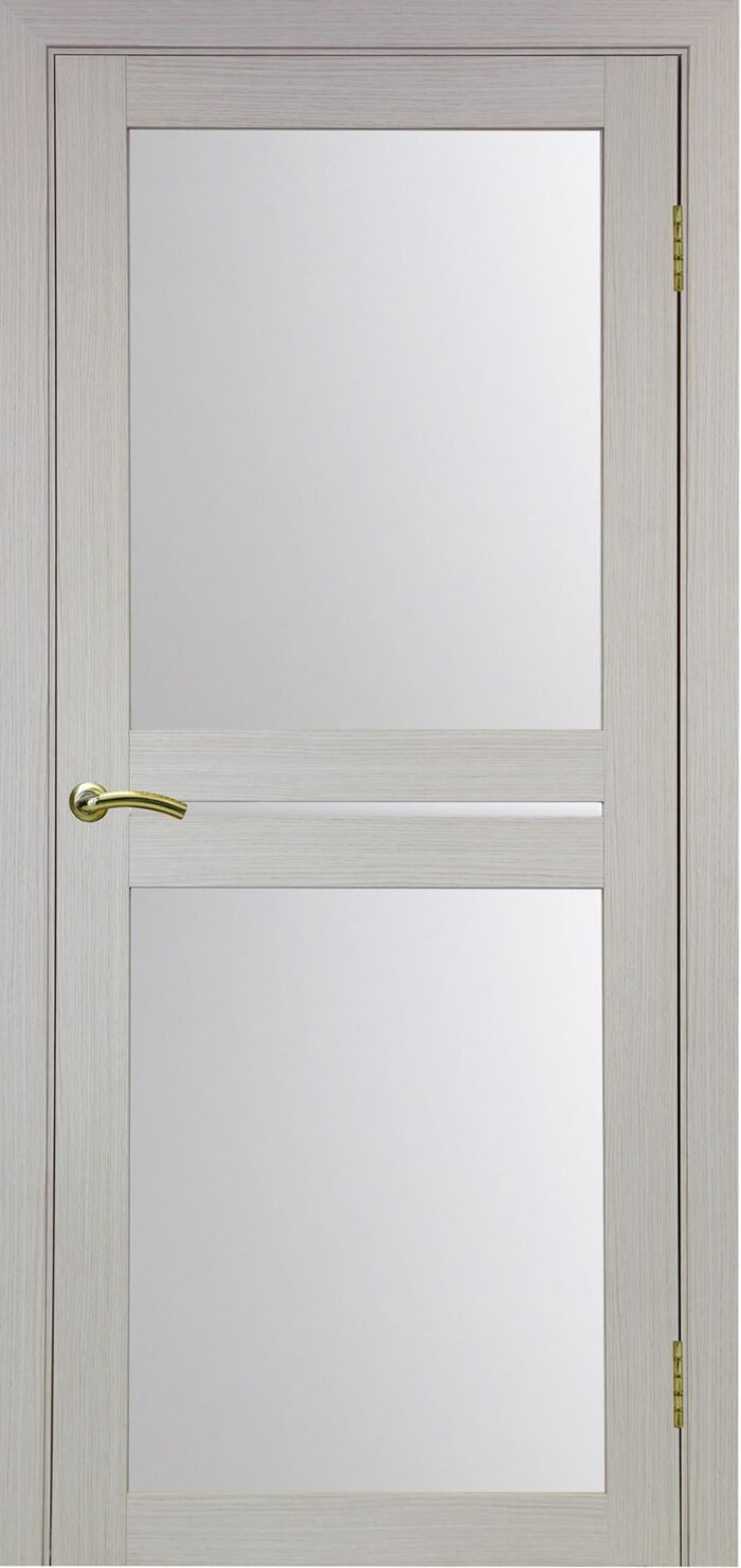 Межкомнатная дверь Турин 520.212 цвет серый дуб