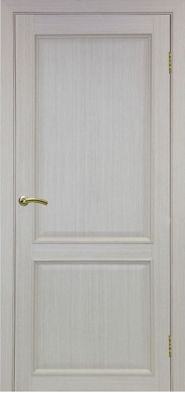 Межкомнатная дверь Турин 602.11 цвет дуб серый
